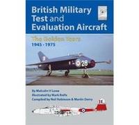 Flight Craft 18 British Military Test and Evaluation Aircraft by Neil Robinson Unknown (Auteur)