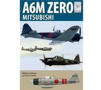 Flight Craft 22 Mitsubishi A6M Zero by Robert Jackson Robert Jackson (Auteur)