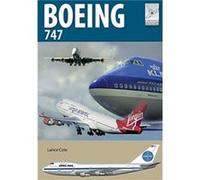 Flight Craft 24 Boeing 747 by Lance Cole Lance Cole (Auteur)