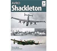 Flight Craft 9: Avro Shackleton (Paperback) Neil Robinson, Martin Derry (Auteur)