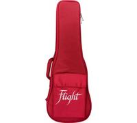Flight: Deluxe Soprano Ukulele Gig Bag - Wine Red - Version anglaise