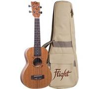Flight DUC323 Mahogany Concert - ukulele (+ housse)