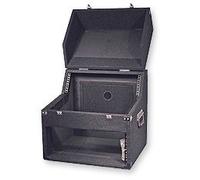Flight Case Moquette 12u