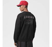 Flight Fleece Crew Neck noir XL