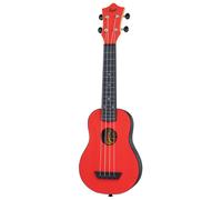 Flight Flight TUS35 RD Travel Ukulele