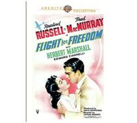 Flight For Freedom [Dvd]