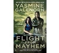 Flight from Mayhem: A Fly by Night Novel - [Version Originale] Inconnu (Auteur)