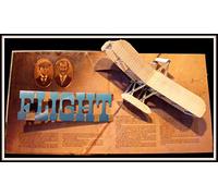 Flight: Great Planes of the Century(Pop-up Book)