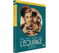 Flight Into Darkness ( L'équipage ) (Blu-Ray & DVD Combo) (Blu-Ray)