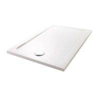 Jacob Delafon Receveur de Douche Flight Rectangle Extra Plat antidérapant 140 x 90 cm