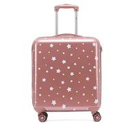 Flight Knight Luggage Set - 8 Wheel Hard Case Suitcases - TSA Lock - Cabin & Check-in Large Sizes - easyJet, British Airways, Ryanair, Jet 2 Approved