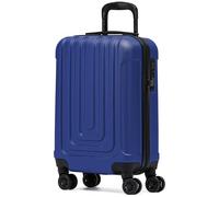 Flight Knight Premium Hard Shell Suitcase Legere - 8 Roues Pivotantes - Verrouillage TSA Et Port USB - Approuvee par Plus De 100 Compagnies Aeriennes Dont EasyJet, Ryanair Et Jet2-55x35x20cm