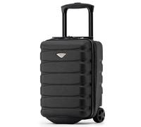 Flight Knight Valises Legeres A 2 roulettes en Abs pour Bagages A Main Approuvees par Plus De 100 Compagnies Aeriennes British Airways, Easyjet Et Taille Maximale pour Ryanair 40x20x25cm