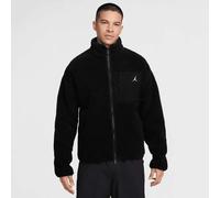 Jordan FLT MTNSIDE SHERPA men Fleece Jackets black taille: S