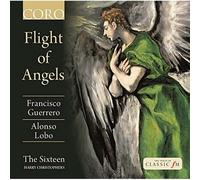 Flight Of Angels-Music From The Golden Age In Sp