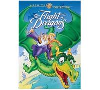 Flight Of Dragons (On Demand Dvd-R)