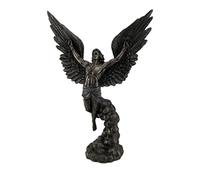 Flight of Icarus Cold Cast Bronze Greek Mythology Statue