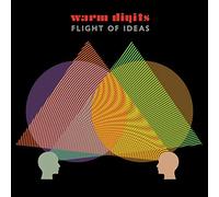 Warm Digits Flight of Ideas (Vinyl) 12" Album