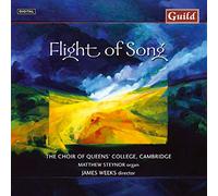 Artistes divers – Flight of Song – CD