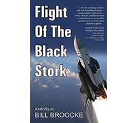 Flight Of The Black Stork