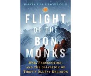 Flight of the Bon Monks by Jackie Cole Jackie Cole (Auteur)