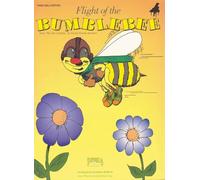 Flight Of The Bumble Bee. Solo de Piano. Feuille