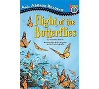 Flight of the Butterflies, All Aboard Reading Series Roberta Edwards (Auteur)