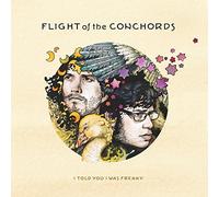 Flight of the Concho - I Told You I Was Freaky (Coloured Light Green Edt.)