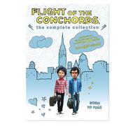 Flight of The Conchords: Complete Collection