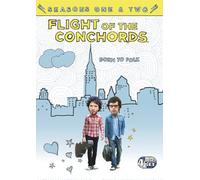 Flight Of The Conchords - Complete HBO First and Second Season [DVD] [2009] by Bret McKenzie