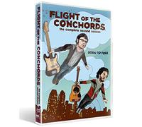 Flight of The Conchords: Complete Second Season