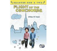 Flight Of The Conchords - Series 1 And 2 , (Box Set)