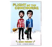 FLIGHT OF THE CONCHORDS, SEASON 1-FLIGHT OF THE CONCHORDS, SEASON 1