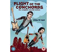 Flight of The Conchords Season 2 [Standard Edition] [Import]