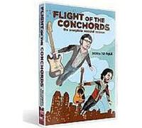 Flight of the Conchords – DVD – Saisons 1 et 2 – Édition Standard (Import)
