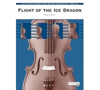 Flight of the Ice Dragon: Conductor Score & Parts