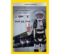 Flight of The Jet Man