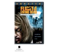 Flight of the Living Dead: Outbreak on a Plane (Attaque sur un avion) – DVD Zone 1 – Warner Bros.