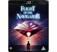 Flight of the Navigator (1986) [Blu-ray]