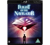 Flight of The Navigator [Blu-Ray] [Import]