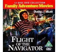 Flight Of The Navigator - Dvd Avec Matt Adler, Joey Cramer, Sarah Jessica Parker