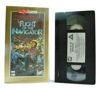 Flight of the Navigator [VHS] [Import allemand]