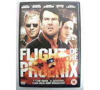 Flight Of The Phoenix – Import anglais – 2004