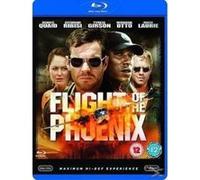 Flight of the Phoenix – Kevork Malikyan, Tyrese Gibson, Jacob Vargas – Blu-ray – Import anglais