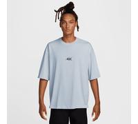 Flight Oversized Graphic T-Shrt bleu M