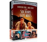 Flight Plan / Six jours sept nuits - Bipack 2 DVD