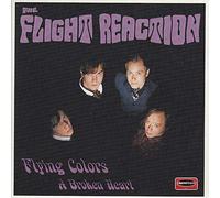 Flight Reaction,the - Flying Colors [Import]