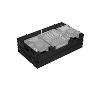 Flight Régie 10/12'' XDJ700 et DJM750 W Black Flight Régie DJ