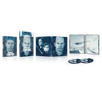 Flight Risk 4K + Bluray + Digital Amazon Exlusive Steelbook [Blu-ray]