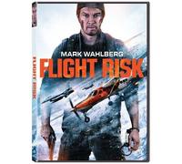 Flight Risk [Digital Video Disc]